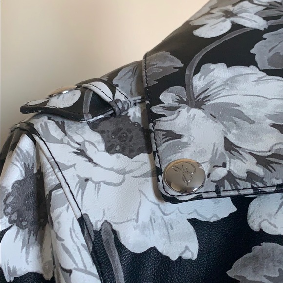 Sam Edelman L vegan motor jacket - Picture 2 of 7